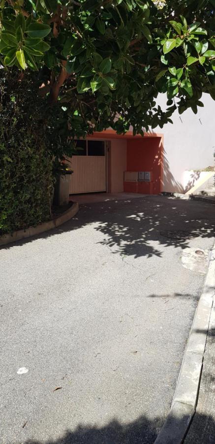 Grand Studio de standing bord de mer Ajaccio  Buitenkant foto